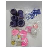 Cookie Cutters & Christmas Molds