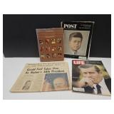 1974 FORD Paper, Kennedy Post, Lindsey Style LIFE