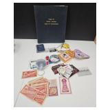 Lot Of Smalls, EATON ORDINANCES, Richmond, Cards +