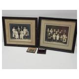 Antique Framed Portraits + Cased Photographs