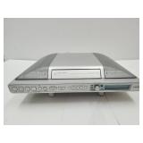 Sony TV weather AM /FM CD  kitchen clock radio