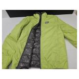 Baby Yoda Puffer Jacket Adult Medium