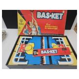 Vintage Cadaco Basketball Game