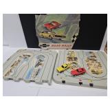 VTG Chevrolette Road Rally Track W Cars
