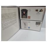 The Heritage of Postal Stamp History Album