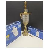 New Brita Filters & Cherub Lamp With Broken Piece