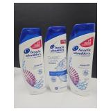 3 New Head & Shoulders Shampoo Ocean Lift