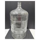 5 or 6 Gallon Glass Jug No Shipping