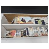 Large Lot Of Solo Star Wars Cards TOPPS