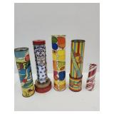 VTG Kaleidoscope LotMetal England,  Steven++
