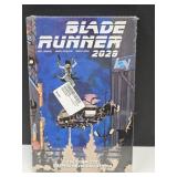 Sealed Blade Runner 2029 Book