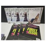 Magazines, SMR, MAD, Magnolia