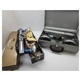 Vintage Smith Victor & Acme Lite Camera Lights