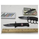 Trench Knife & Military Bayonet Knife