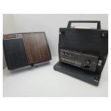 Vintage GAF Dual 8 Movie Projector