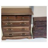 2 Jewelry Boxes