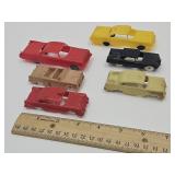 Sweet Collection VTG Toy Cars USA, Fire Chief +