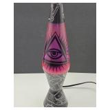 Seeing Eye Lava Lamp