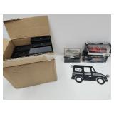Lg Lot Hot Wheel Size Car Displays,& 1:43 Cars-2