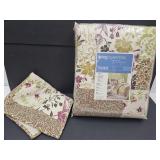 New or Like New Full/Queen Quilt & Sham