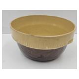 Cookin-Wre Cook-Rite Brown & Tan 8.5" Bowl