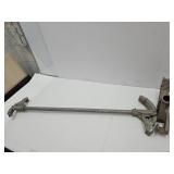 2 Conduit Pipe Benders- See Size