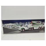 VTG Hess Toy Truck& Airplane  NIB