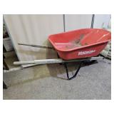 Wheel Barrow