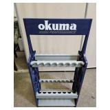 Okuma High Performance Fishing Pole / Rack  Stand