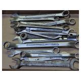 Lot of Wrenches Tools