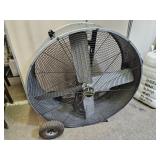 Big Country Breeze Working Industrial Fan 42" w