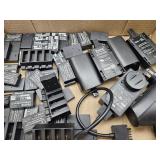 Lots of Drone Batteries & Chargers