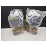 2 Indianapolis Colts  Candy Machines