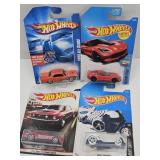NIP Hot Wheel Toy Cars