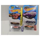 NIP Hot Wheels Toy Cars