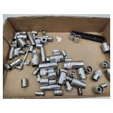 Mixed Champion & Craftsman Sockets
