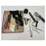 Hand Tools, Sockets, Screws,+