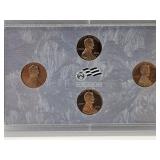 2009 US Mint Penny Coin Collction