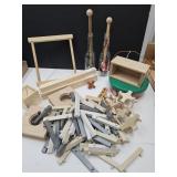 Wood Puzzle / Toys