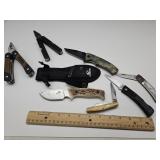Lot of Knives