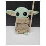 Star Wars Baby Yoda Plush 21.5" H