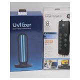 New Surge Protector& New Home Disinfectant Device