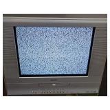 Toshiba 14" TV With DVD Player- Not Reading Disc