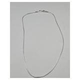 New 925 Silver 16" Chain