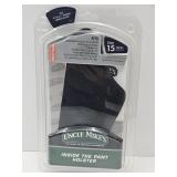 Uncle mikes holster. New in box