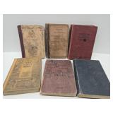 VTG Hardback Textbooks; American Literature +