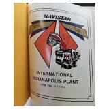 50th Anniversary Navistar Yearbook