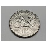 2023 D Bessie Coleman Quarter Coin