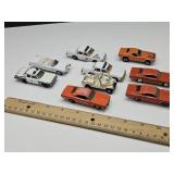 Dukes of Hazzard Cars