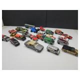 Lot  Hot Wheels, Legos +